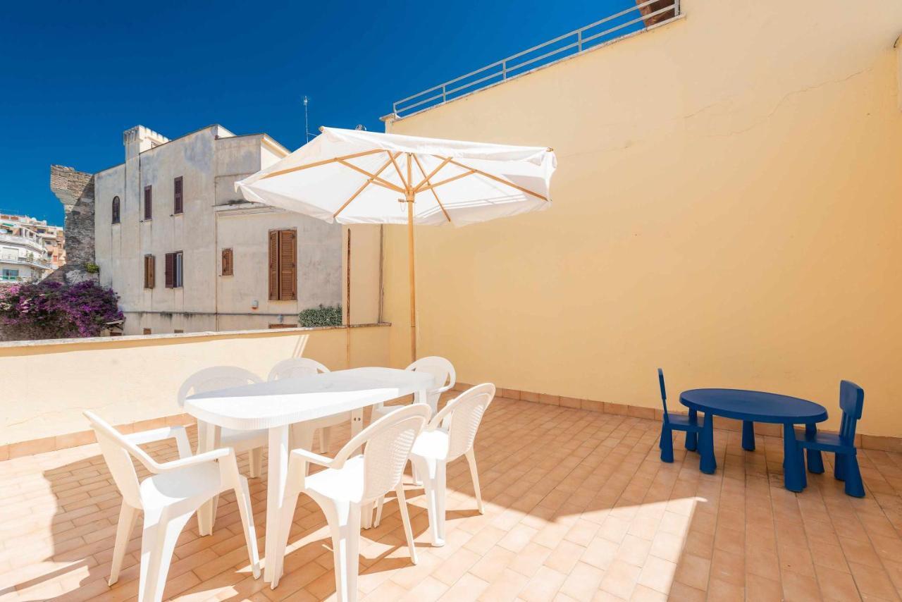 Villa Granny S House Nettuno Extérieur photo